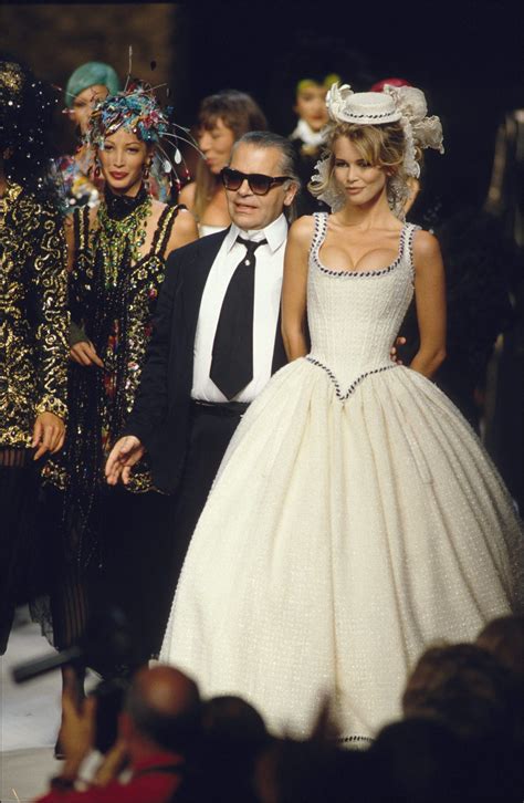 vintage chanel wedding dresses for sale|best karl lagerfeld dresses linda.